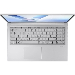Ноутбук Asus Vivobook 15 X1504MA-BQ058/15.6'/IPS/Intel Core 5 320/16Gb/512Gb SSD/Intel Graphics/без ОС/серебристый/1.7kg, фото6
