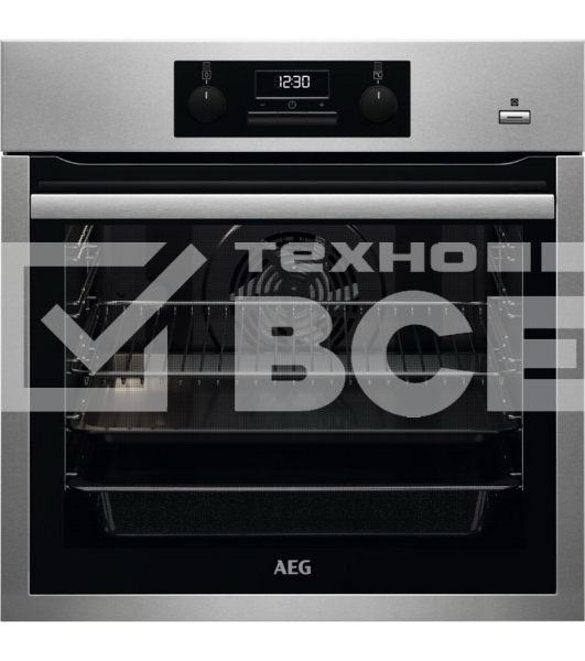 Духовой шкаф AEG BES351111M