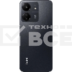 Смартфон Xiaomi Redmi 13C, 4/128Gb, черный, фото2