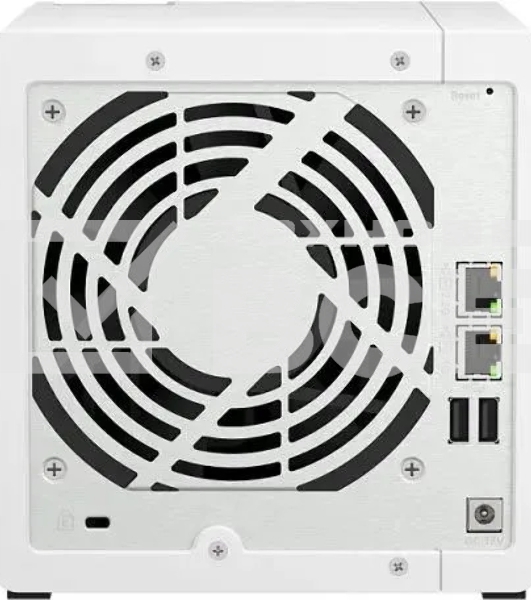 Сетевое хранилище NAS Qnap D4 (REV. C) 4-bay настольный Cortex-A55 RK3568B2