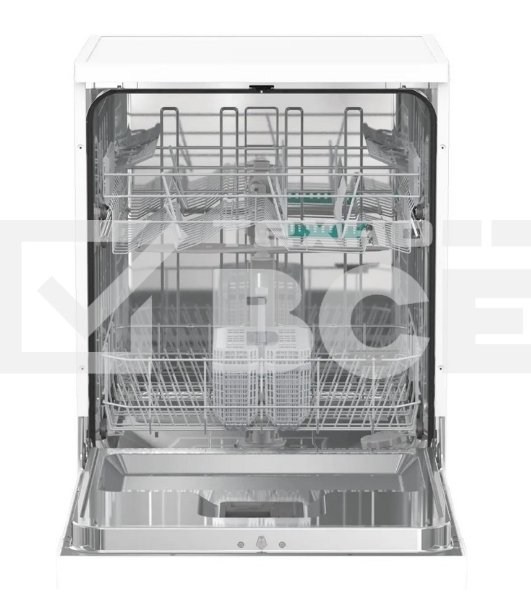 Посудомоечная машина Gorenje GS642E90W, белый (полноразмерная)