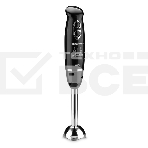 Блендер погружной Blackton Bt HB800S черный. Мощность 800 Вт, 2 скоростных режима, фото3
