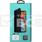 Чехол (флип-кейс) BORASCO Book Case, для Samsung Galaxy M32, черный [40353], фото2