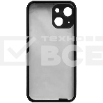 Чехол (клип-кейс) GRESSO Smart Slim 360, для Apple iPhone 13, черный gr17smt501, фото4