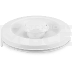 Чайник электрический Domfy DSW-EK304 1.7л. 2200Вт белый (корпус: стекло), фото3