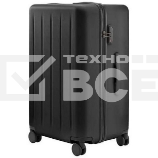 Чемодан Ninetygo Danube MAX 26'' черный