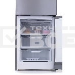 Холодильник Indesit DS 4200 G серебристый двухкамерный 252/87л морозилка снизу, фото3