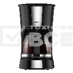 Кофеварка капельная Centek CT-1148 Steel/Black, исп. кофе - молотый, 0.6 л, 600 Вт., фото6