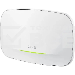 Точка доступа Zyxel NebulaFlex NWA130BE, WiFi 7, 802.11a/b/g/n/ac/ax/be (2,4 и 5 ГГц), MU-MIMO, антенны 2x2, до 688+4320 Мбит/с, 2xLAN 2.5GE, PoE