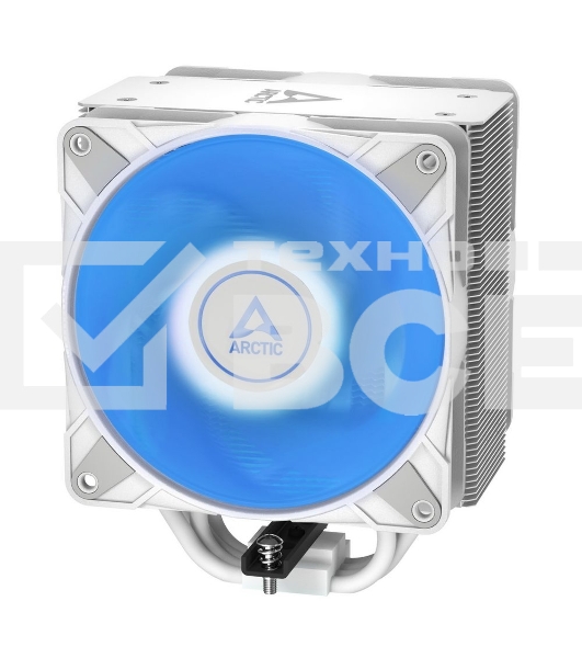 Вентилятор для процессора Arctic Cooling Freezer 36 A-RGb белый - Retail (Intel: LGA 1851, LGA 1700 AMD: AM5, AM4) (ACFRE00125A)