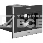 Кофемашина встраиваемая Gorenje CMA9200UX нержавеющая сталь/черный, исп. кофе - зерновой/молотый, 1.8 л, 1350 Вт, 15 Бар., фото2