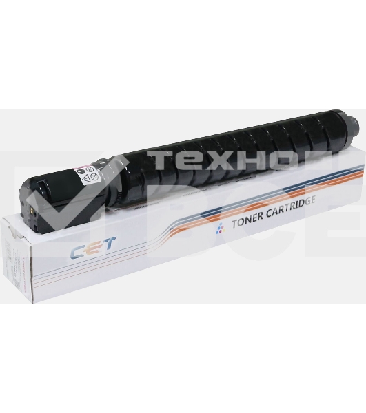 Картридж лазерный CET (CPP, TF8) CET141516 Magenta (207 г, 8500 стр.) для CANON iRC3025/iRC3025i (аналог C-EXV54, 1396C002, 1396C002AA)