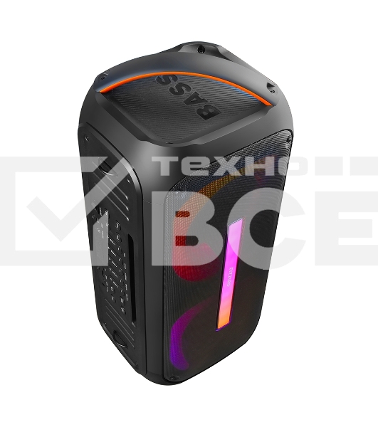 Акустическая система Ginzzu GM-112, Midi, BT/USB/TF/MIC/ДУ