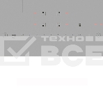 Индукционная варочная поверхность LEX EVI 641A GR, серый, фото3