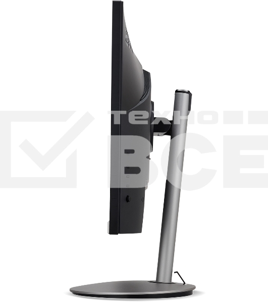 Монитор Acer CB272Esmiprx черный/серебристый 27