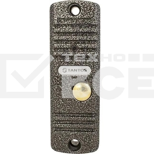 Видеопанель Tantos WALLE HD CMOS цвет панели: серебристый