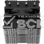 Устройство охлаждения(кулер) Thermalright Peerless Assassin 90 SE Soc-AM5/AM4/1151/1200/1700 серебристый 4-pin 23.85dB Al+Cu Ret (PA90-SE), фото14