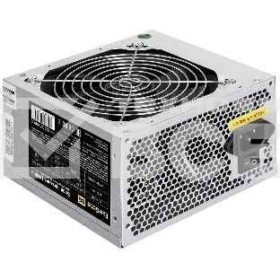 Блок питания ExeGate UN800, 800W, (ATX, SC, 12cm fan, 24pin, 2x(4+4)pin, 2xPCI-E, 5xSATA, 3xIDE, кабель 220V 1,8м с защитой от выдергивания)