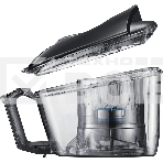 Пылесос Samsung VC18M31C0HG/EV черный, 380/1800 Вт, уборка сухая, пылесборник контейнер 2 л, фото2