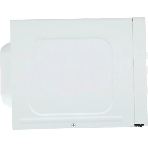 Микроволновая печь Gorenje MO20E1WH белый, 20 л, 800 Вт, переключатели - поворотный механизм, фото6