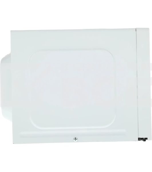 Микроволновая печь Gorenje MO20E1WH белый, 20 л, 800 Вт, переключатели - поворотный механизм