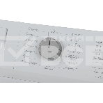 Стиральная машина Beko WDN635P1BSW (R) белый, загрузка фронтальная 6 кг, 1000 об/мин., класс: А, фото5