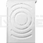 Стиральная машина Bosch WGG242ZKPL белый, загр.фронтальная, макс.: 9кг, 1200 об/мин, класс: A, фото2
