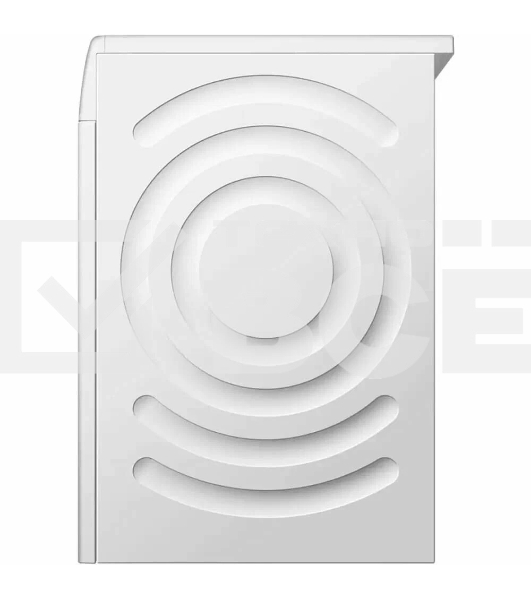 Стиральная машина Bosch WGG242ZKPL белый, загр.фронтальная, макс.: 9кг, 1200 об/мин, класс: A