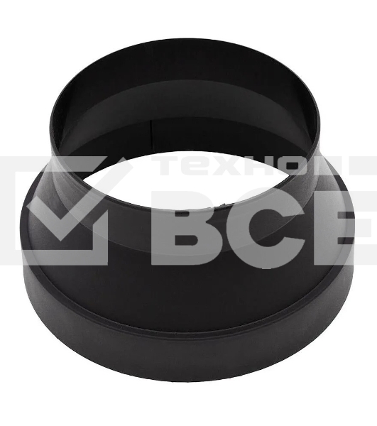Вытяжка кухонная Krona SATURN 600 DN BLACK 4S