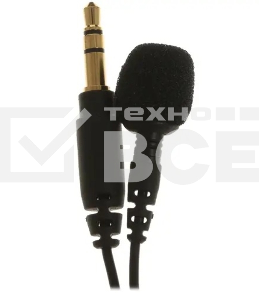 Микрофон Rode Lavalier GO, черный