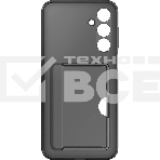 Чехол (клип-кейс) Samsung для Samsung Galaxy A16 Card Slot Case A16 черный (EF-OA166TBEGRU), фото3