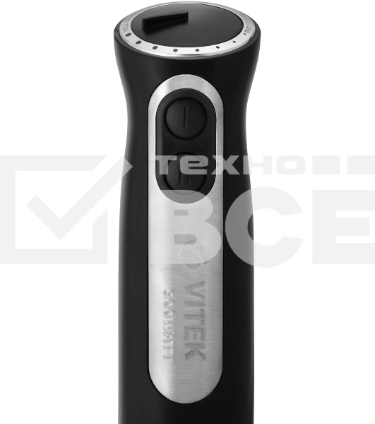 Блендер погружной Vitek VT-8525 900Вт черный