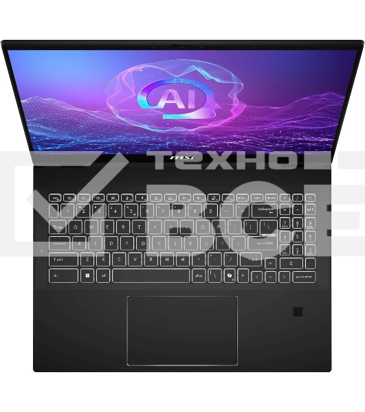 Ноутбук MSI Summit A16 AI+ A3HMTG-084RU черный 9S7-159K21-084 Ryzen AI 9 365 32Gb SSD2Tb AMD Radeon 880M 16