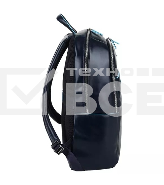 Рюкзак Piquadro Blue Square CA4762B2/BLU2 синий натур.кожа