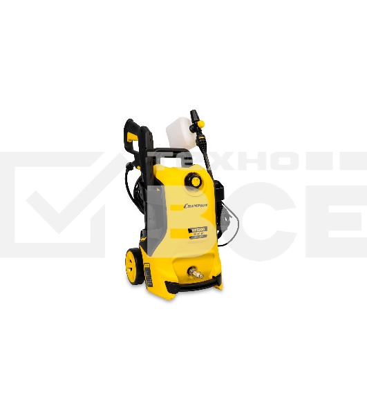 Мойка CHAMPION HP3200 { 1,4кВт  75бар t 40С 5,1л/мин 5 кг синхронный }