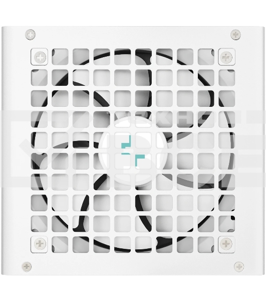 Блок питания Deepcool / GamerStorm PL750D WH (R-PL750D-FC0W-EU-V2), 750Вт, 80 PLUS Bronze, 120мм, белый