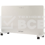 Конвектор Rexant 60-0111, белый, 2000 Вт, 25 м2, электронный термостат, фото 1