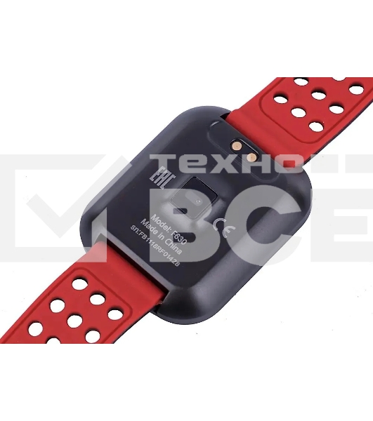 Смарт-часы Rekam Bizzaro F630 1.3