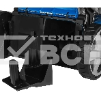 Бензиновая газонокосилка HYUNDAI L4620 {двигатель Hyundai ICV145,4-х такт, 3.8 л.с./145 см3, Ширина среза 45,7 см, Высота среза 25-75 мм, 23,5 кг }, фото7