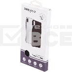 Чехол (клип-кейс) Gresso Meridian, для ZTE Blade A31 Plus, черный [gr17mrn1193], фото3