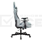 Кресло игровое Бюрократ VIKING 7 KNIGHT BL FABRIC синий текстиль/эко.кожа крестовина металл/пластик, фото38