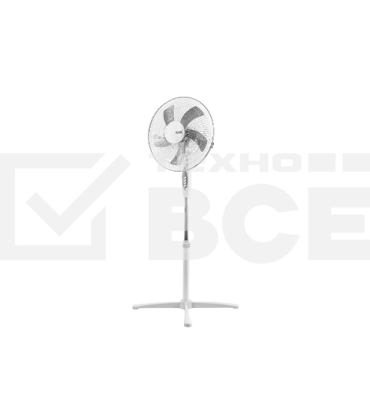 Напольный вентилятор Centek CT-5035 (белый)