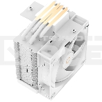 Кулер для процессора Ocypus Gamma A40 WH ARGB Gamma-A40-WH1AAWN00X-GL белый 100мм алюминий+медь 29,5db 4-pin 200W 133мм, фото3