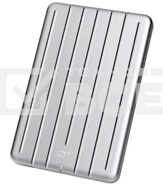 Внешний жесткий диск 2TB Silicon PowerArmor A75, 2.5