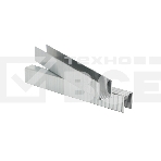 Скоба PNS 80/16S для пневмостеплера ASG 180, обивочная, тип 80 (21GA), длина 16 мм, ширина 12,8 мм, сечение 0,65 x 0,95 мм, сталь, 5000 штук, фото3