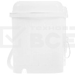 Стиральная машина Renova WS-35Е белая, загрузка вертикальная 3.5кг, класс: A, фото4