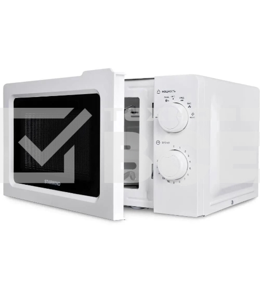 Микроволновая печь Starwind SMW3020 20л. 700Вт белый