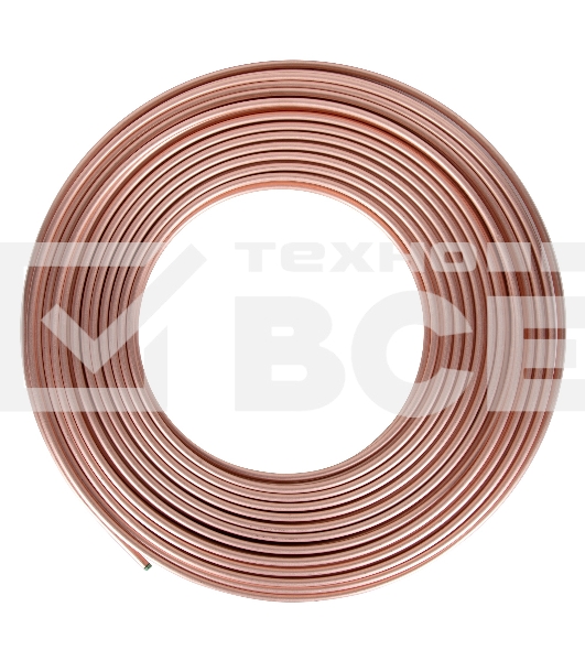 Труба медная Ballu Olympic 6,35х0,60х50000 (1/4), бухта