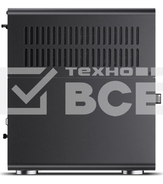 Компьютерный корпус JONSBO Computer Case N3 черный