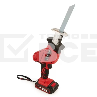 Аккумуляторная пила ножовочная (сабельная) Edon AD-21FJ